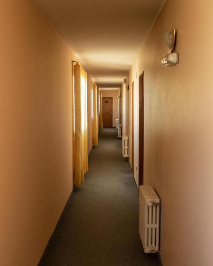 Hotel Provincia Трелью Екстер'єр фото
