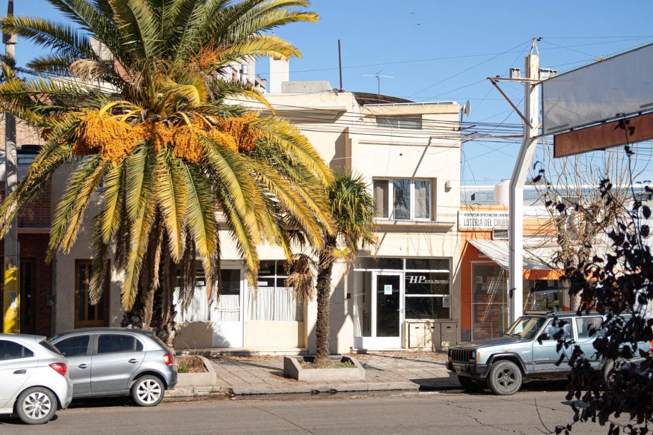 Hotel Provincia Трелью Екстер'єр фото
