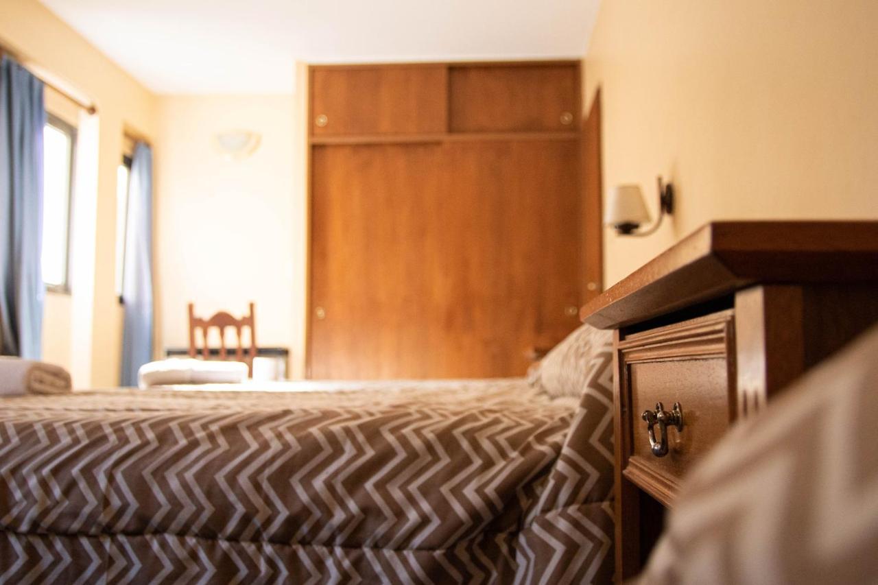 Hotel Provincia Трелью Екстер'єр фото