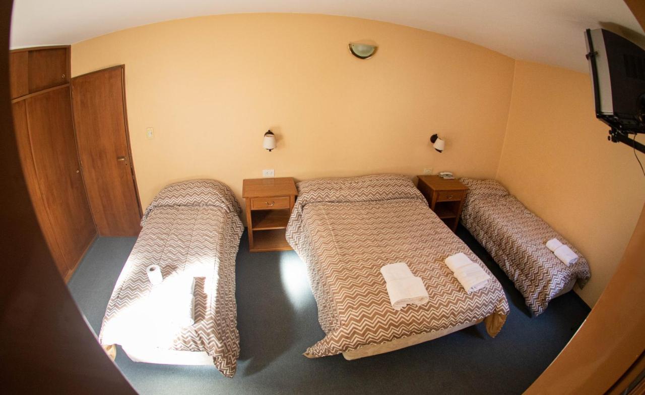 Hotel Provincia Трелью Екстер'єр фото