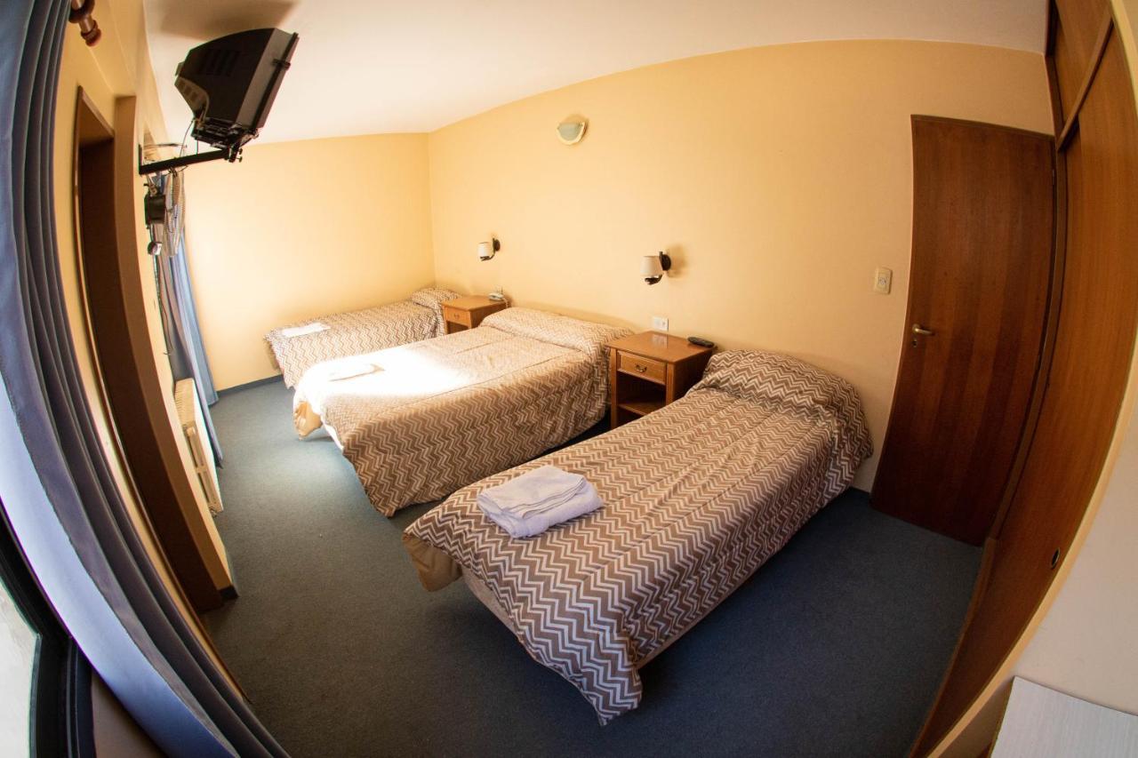 Hotel Provincia Трелью Екстер'єр фото