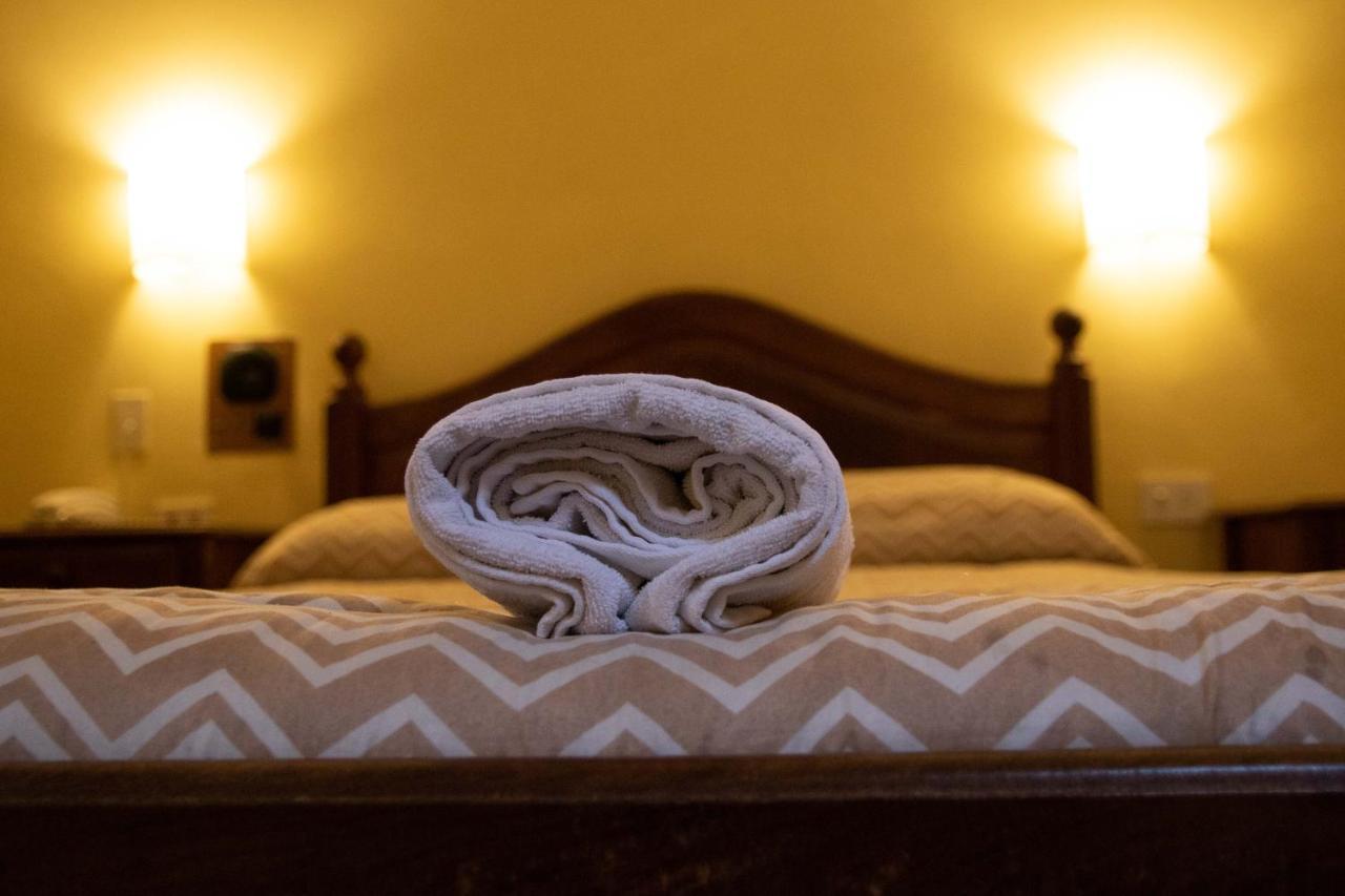 Hotel Provincia Трелью Екстер'єр фото