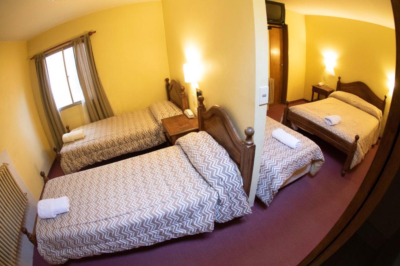 Hotel Provincia Трелью Екстер'єр фото