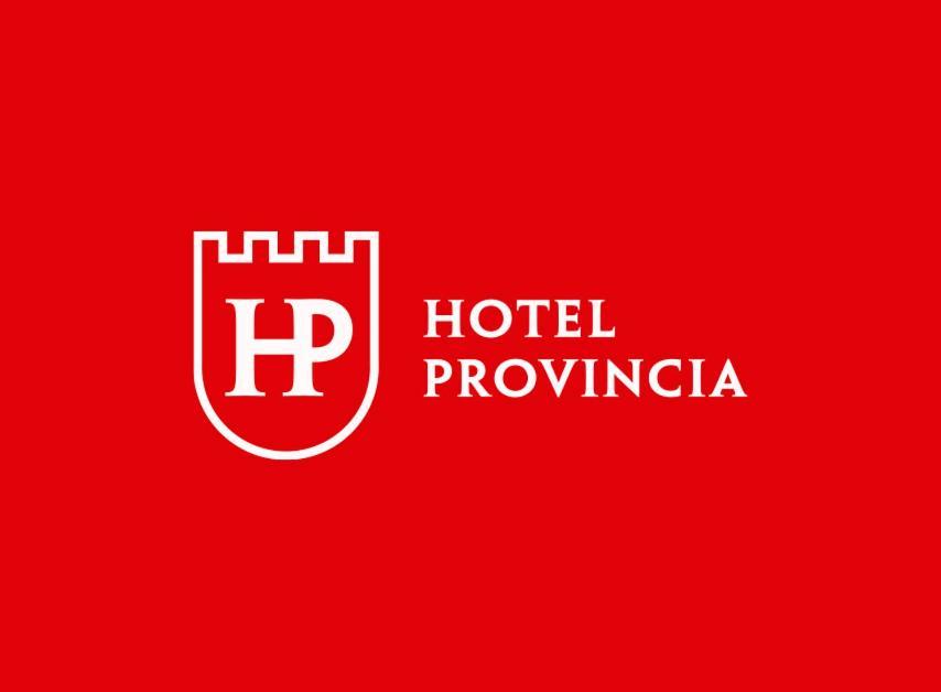 Hotel Provincia Трелью Екстер'єр фото