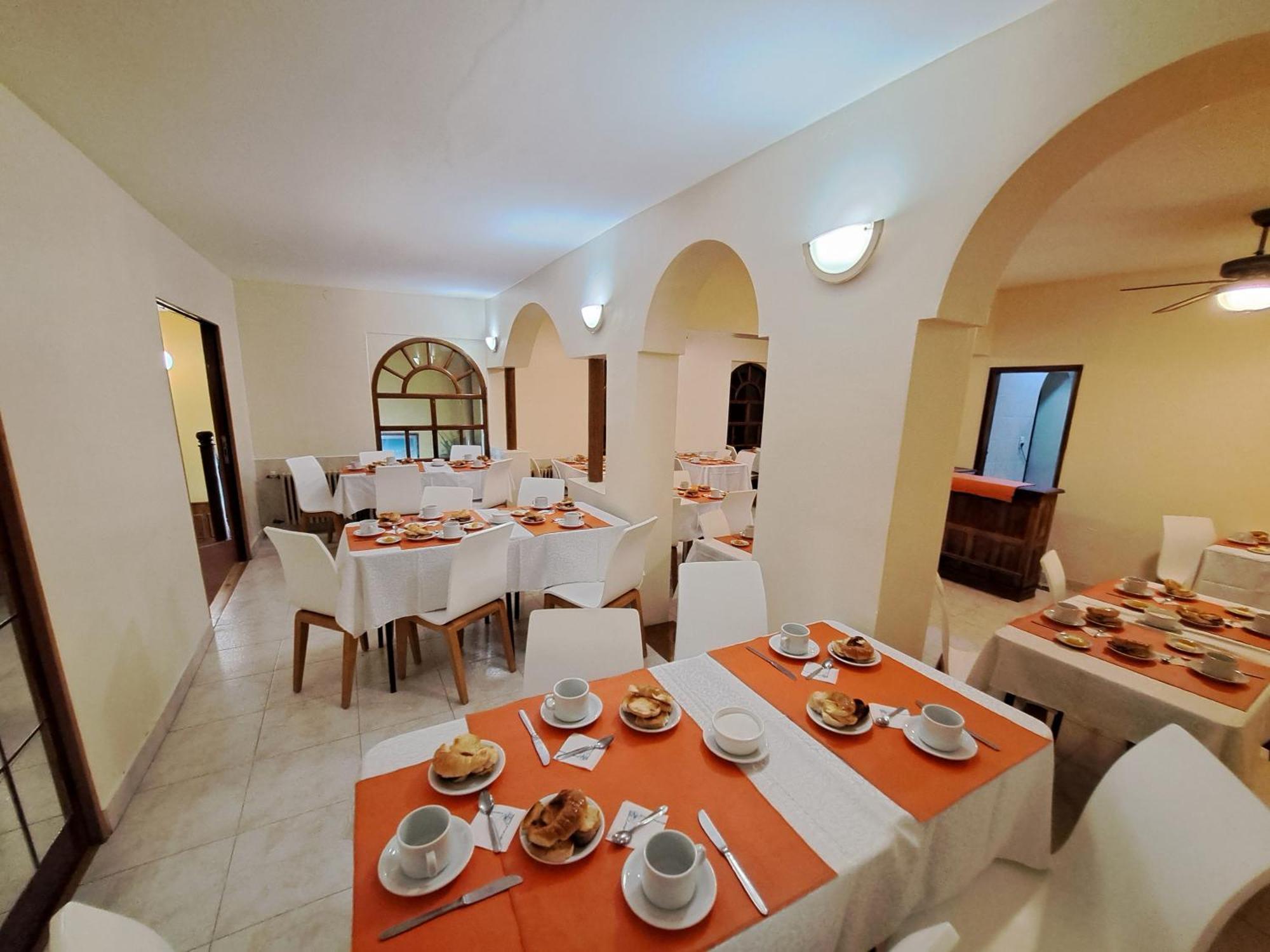 Hotel Provincia Трелью Екстер'єр фото